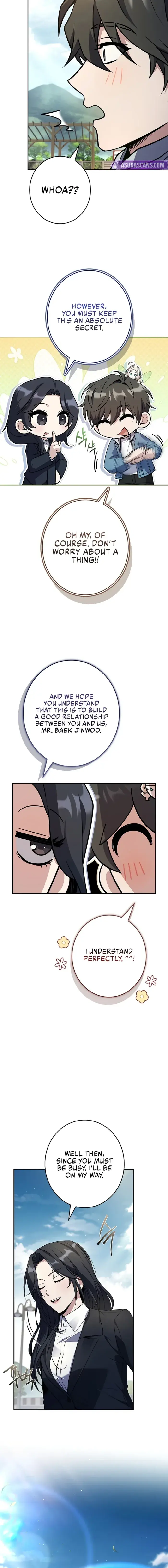 Only I Have an EX-Grade Summon Chapter 11 image 18_optimized